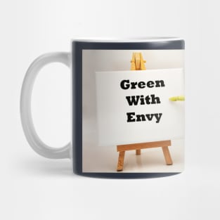 Green With Envy Mug
